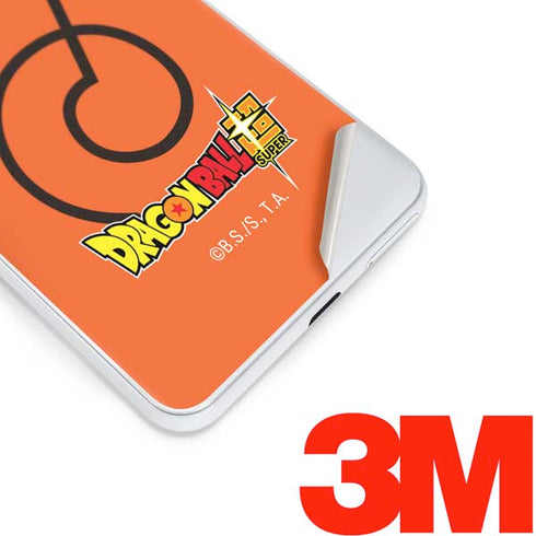 Dragon Ball Super Whis Symbol Google Pixel 3 Skin